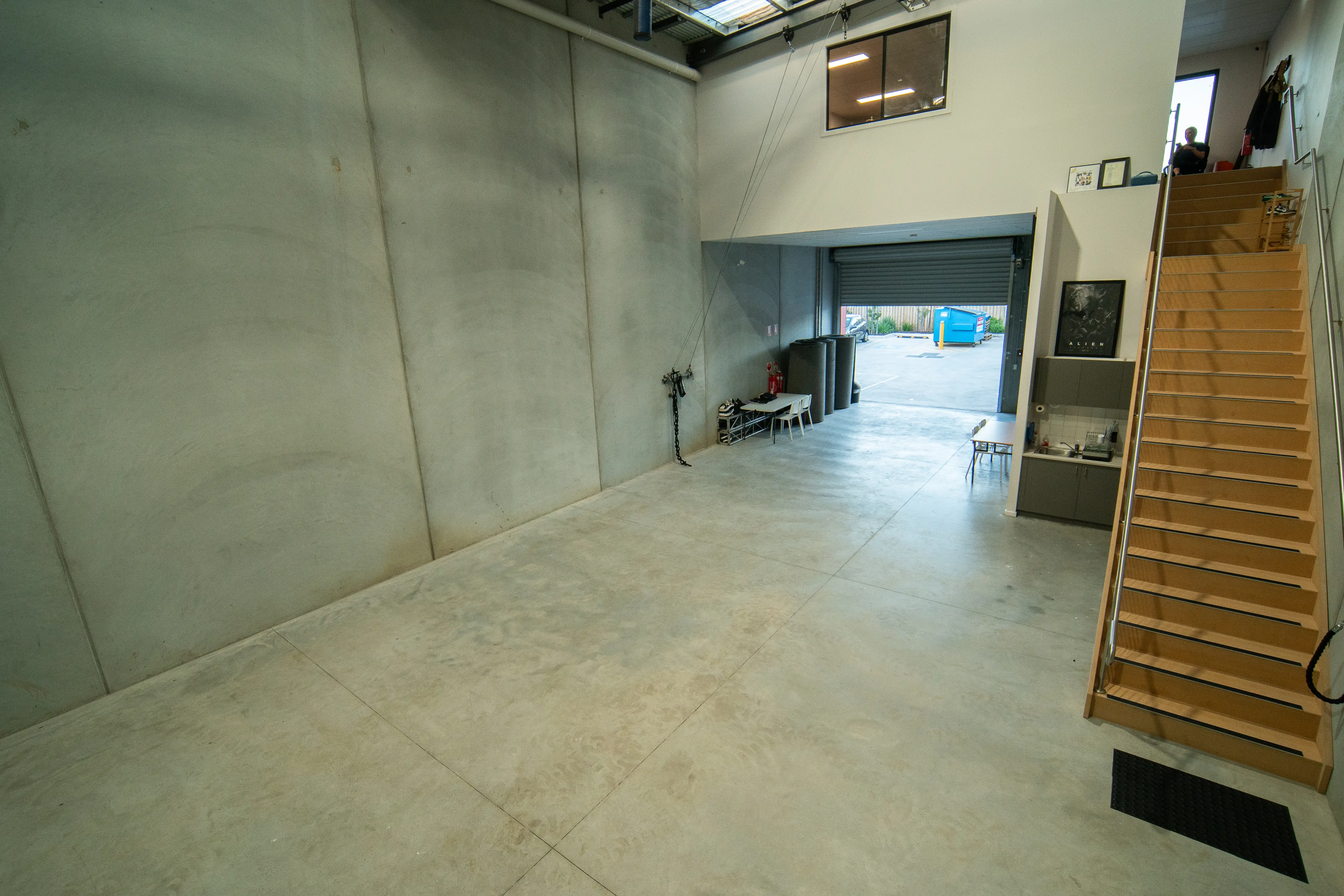 Props and Equipment